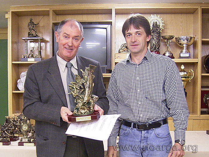 Pieza Mayor: Jes&uacute;s Lamberto Suescun