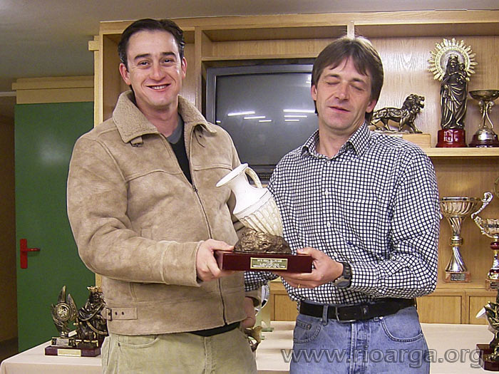 Subcampe&oacute;n: Jos&eacute; D&iacute;az Castillo