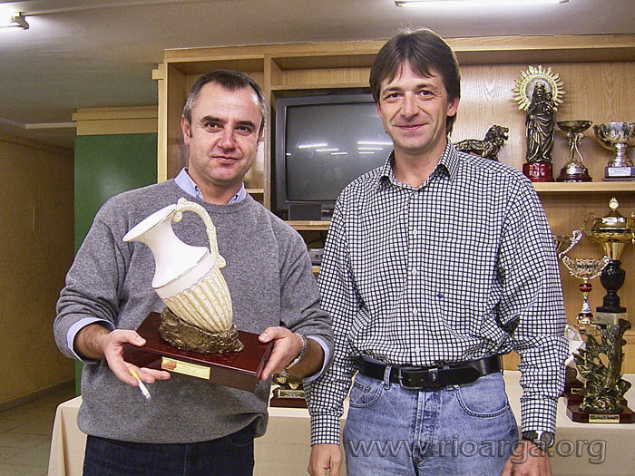 Campe&oacute;n: Juan Cruz Sanzol Bazt&aacute;n