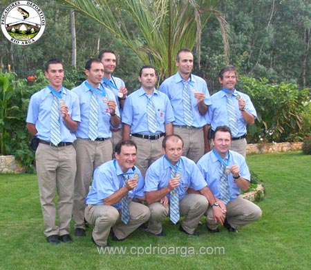 Francia medalla de plata plata