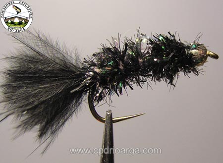 Streamer negro streamernegro