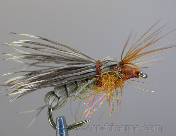 Trico de ciervo tricoptero-de-ciervo