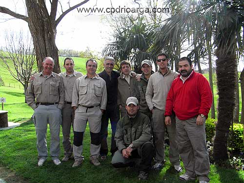 Representación de la sociedad en el evento gruponavarros