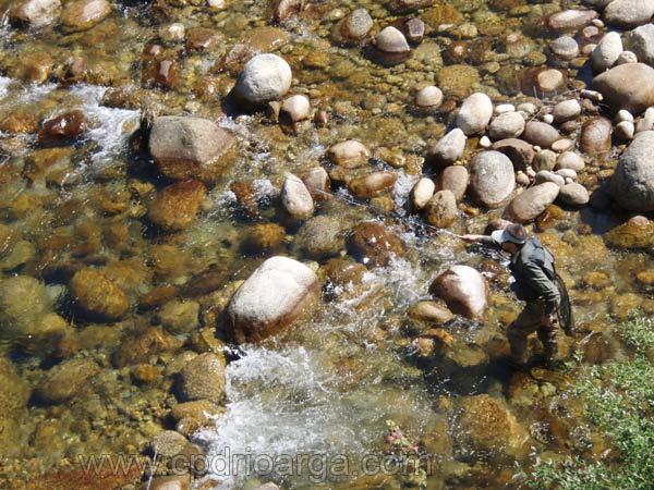 Josetxo pescando josetxo