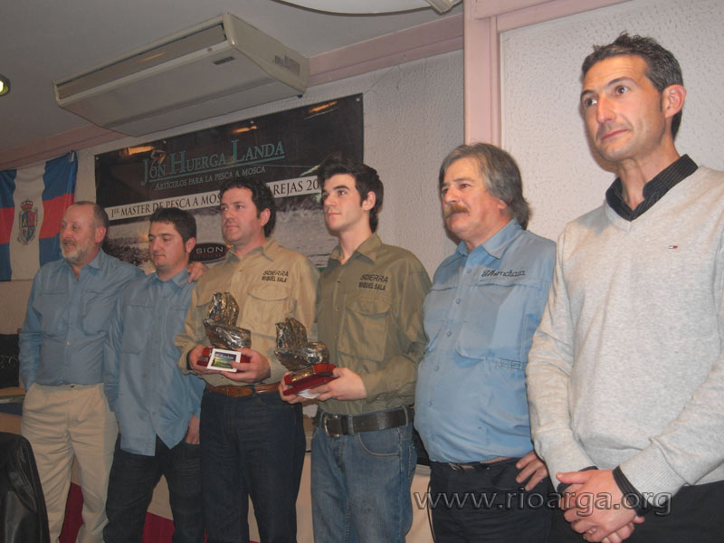 Pareja campeona formada por Miquel Sala y Miguel Sala