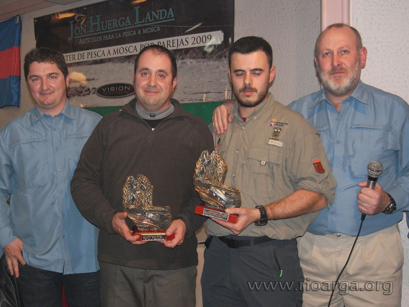 cuartos, Rubén Santos y Manuel Alvarez