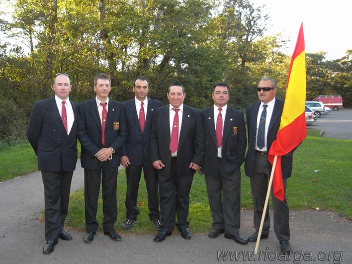 El equipo Español equipo-espanol