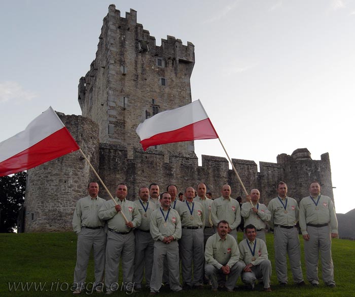 Los dos equipos Polacos equipos-polacos