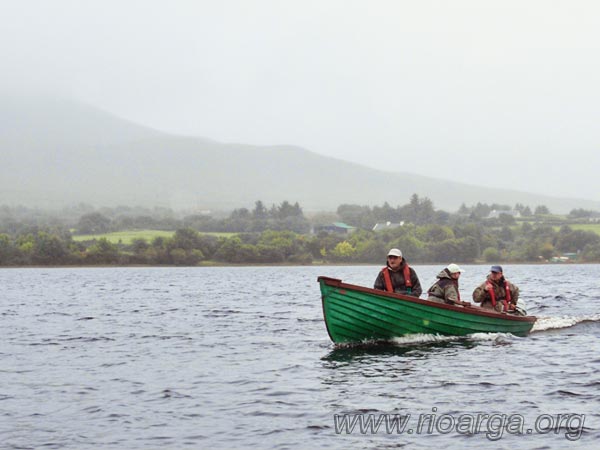 saliendo a entrenar entrenando-en-lago