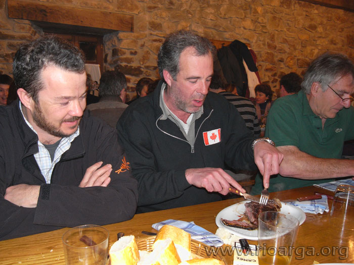 D&aacute;ndole al chulet&oacute;n