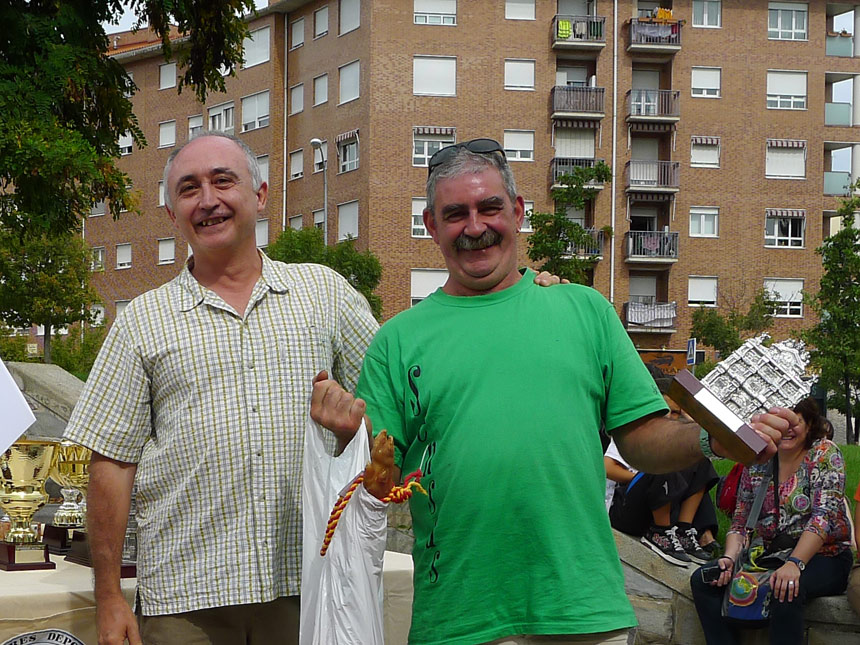 Subcampe&oacute;n, Natxo Ramos