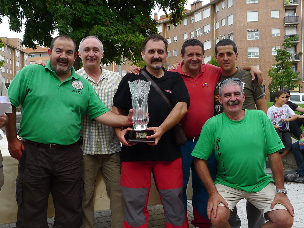 equipo ganador