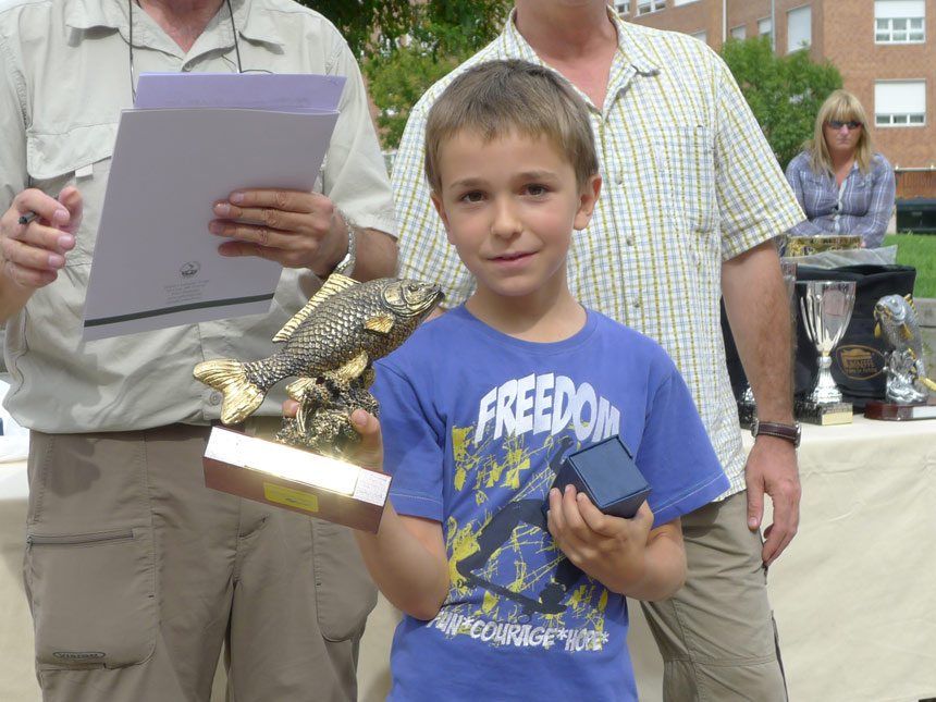 pieza mayor infantil, Mario Andueza