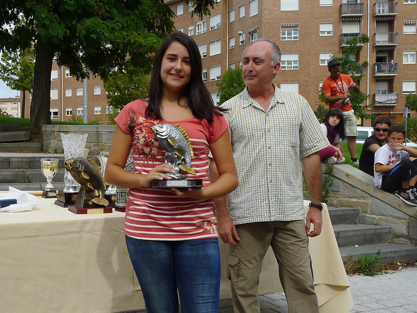 pieza mayor juvenil, Saioa Valero