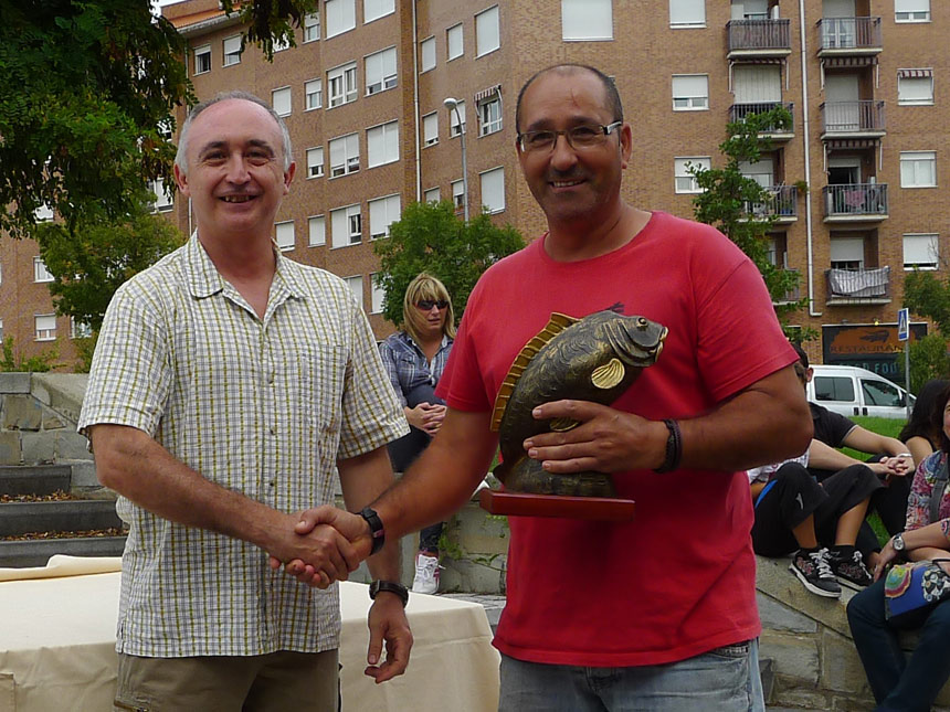 pieza mayor, Javier Mart&iacute;nez