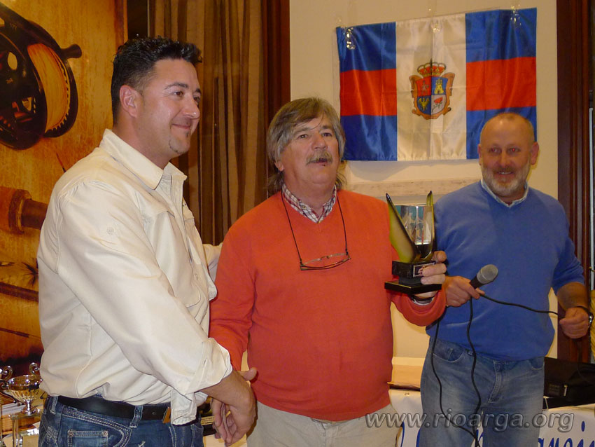 Pieza mayor, Juanmi Barrientos