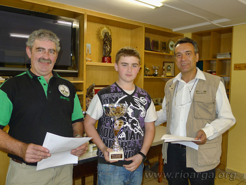 1º Fco. Jesús Romero