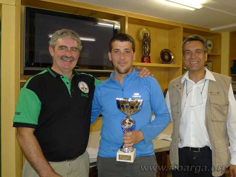 1º José Luis Morentin