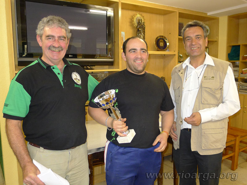 2º Sergio Sevillano