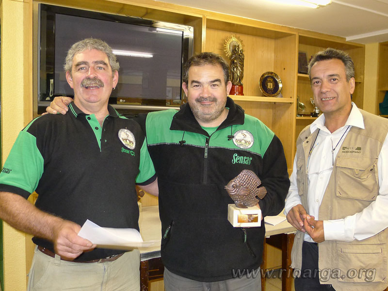 Pieza mayor: Javier González Bastero