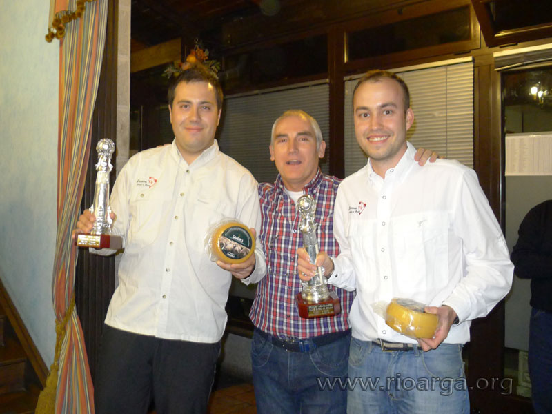 Terceros; Joan Carulla y Dani Mart&iacute;n