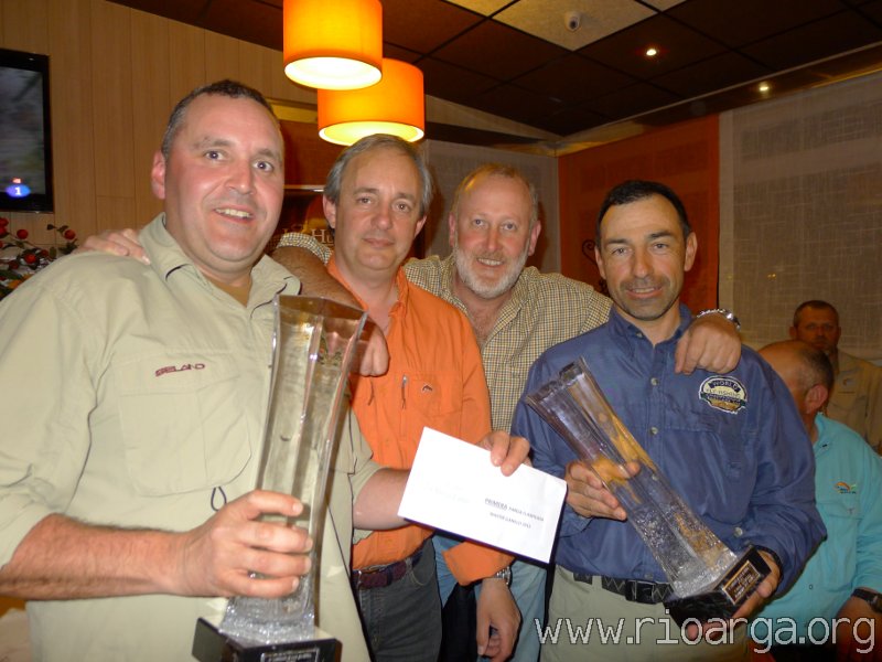 Campeones, Ivan Verge y Jordi Oliveras