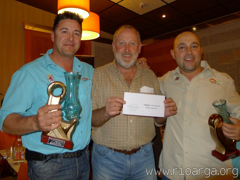 Terceros, Juanmi Barrientos y Juan Carlos Castro