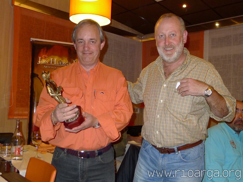 pieza mayor, Ion Huerga