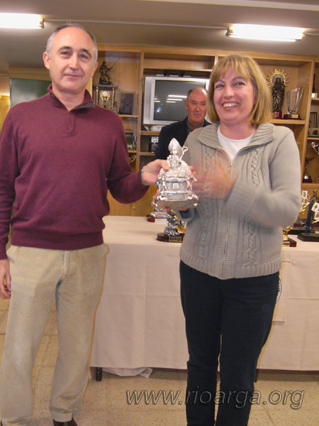 Subcampeón Agua Dulce 2009: Juan Urra