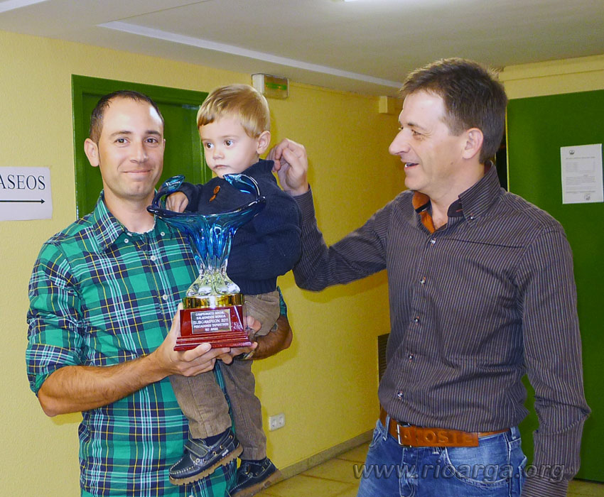 Subcampeón: Juan Pablo Guillén Martín