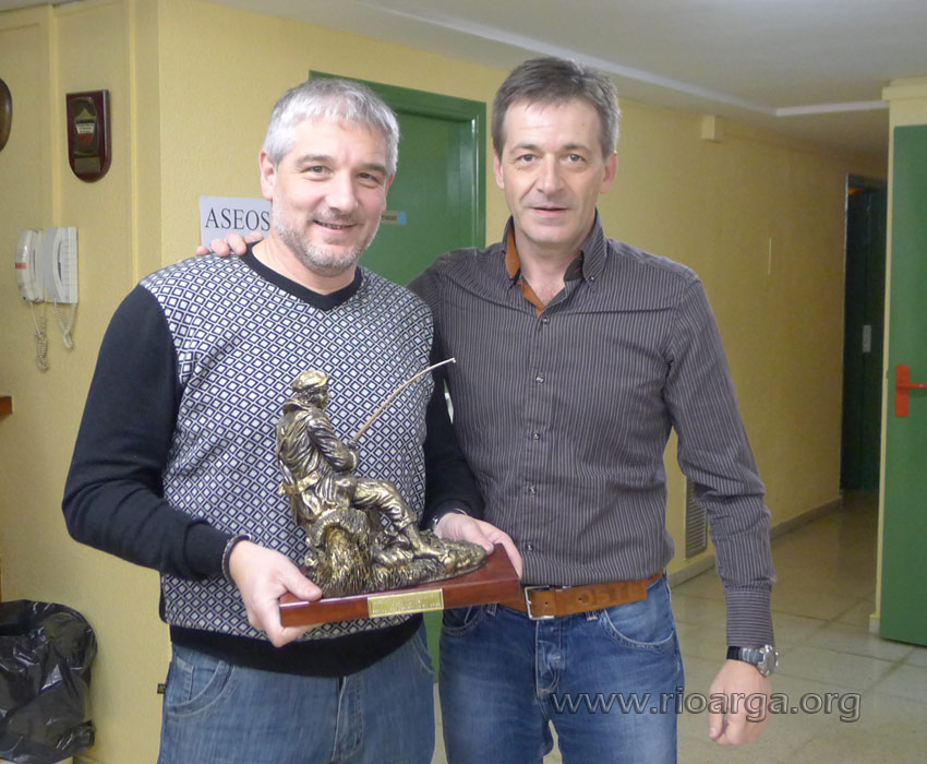 Pieza mayor: José Carlos Sotés Vázquez