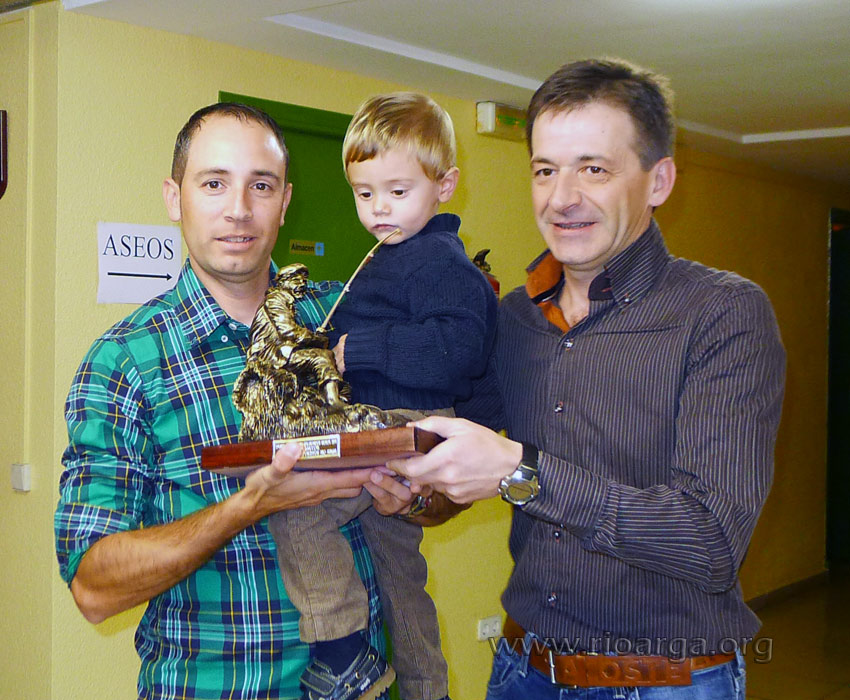 Pieza mayor: Juan Pablo Guillén Martín