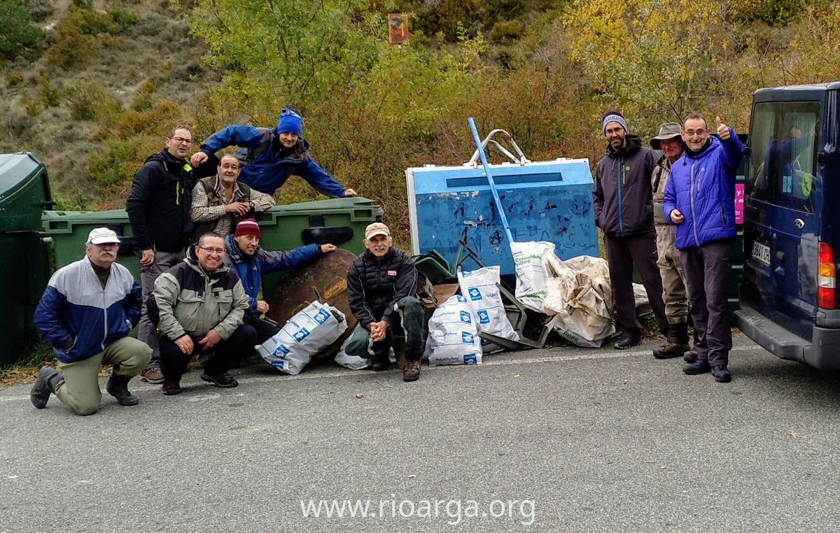 limpieza rio arga 2018 019