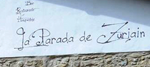 parada zuriain
