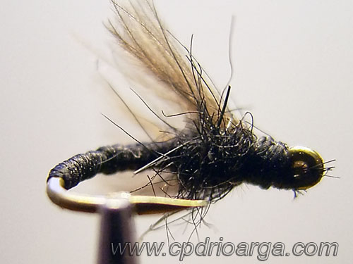 Vista de la imitación desde abajo 6