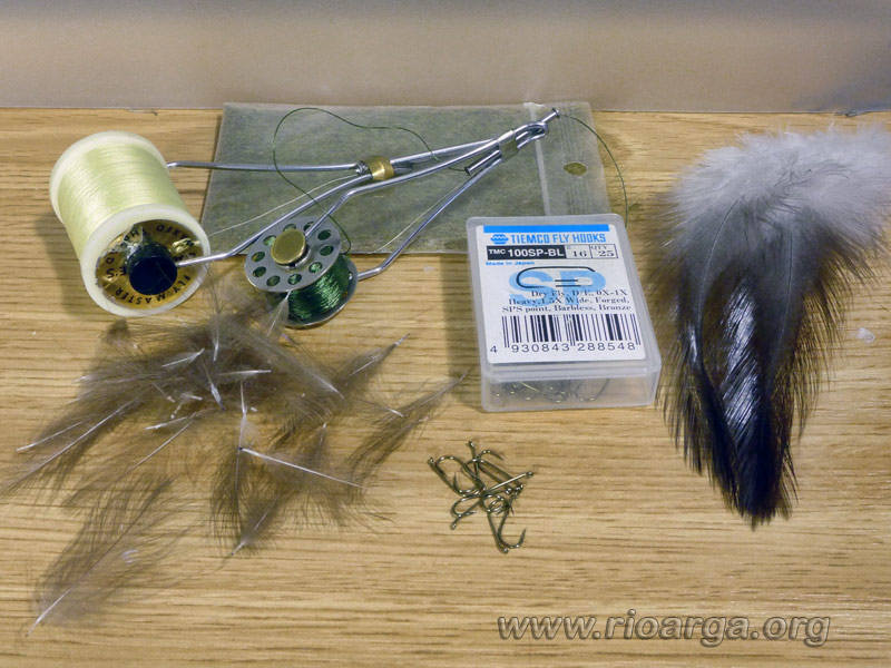 materiales utilizados