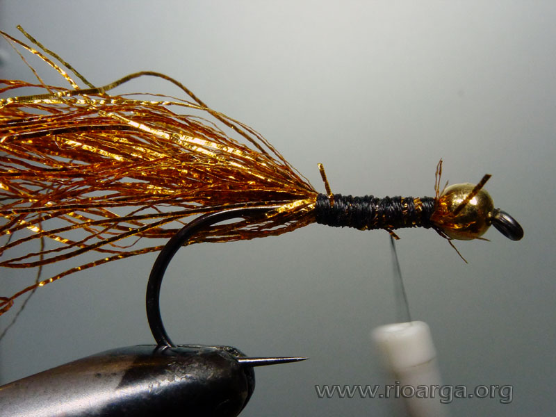 Sujetamos las fibras ded flash