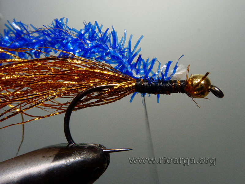 Añadimos el Krystal chenille