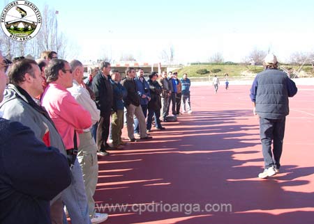 Carlos Azpilicueta durante la exibición exibicion