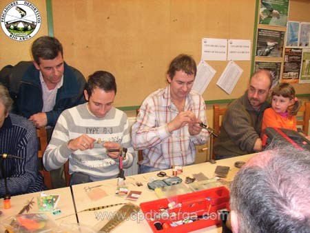 Country y Juan Pablo en montando montando