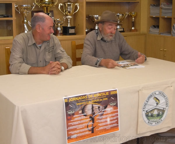 Presentación de las jornadas a cargo de Guy Roques pressentacionjornadas1