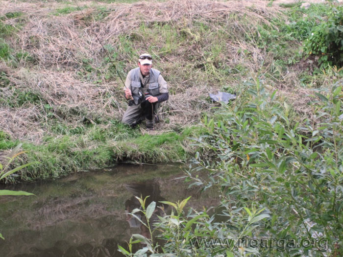 pescando a seca en e lPoprard