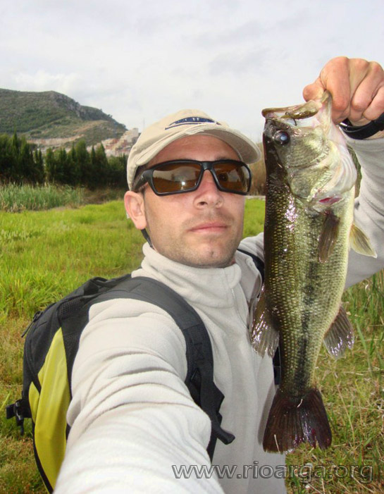 autorretrato del autor del artículo