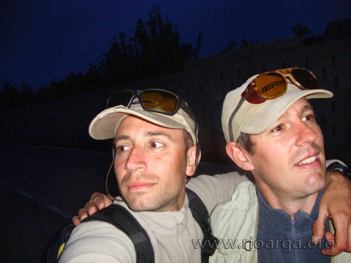 Desde la lecci&oacute;n que nos di&oacute; Pepe Weigand de fotograf&iacute;a en Andoain, no hay situaci&oacute;n que no requiera posar "despistaos"