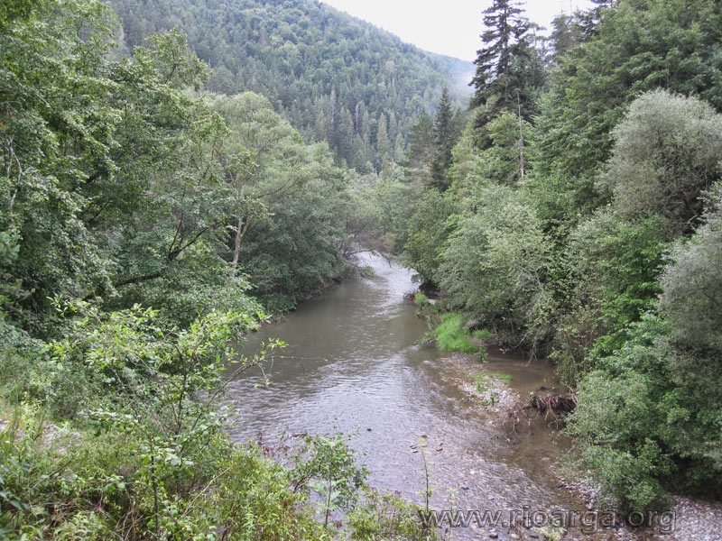 R&iacute;o Horn&aacute;d