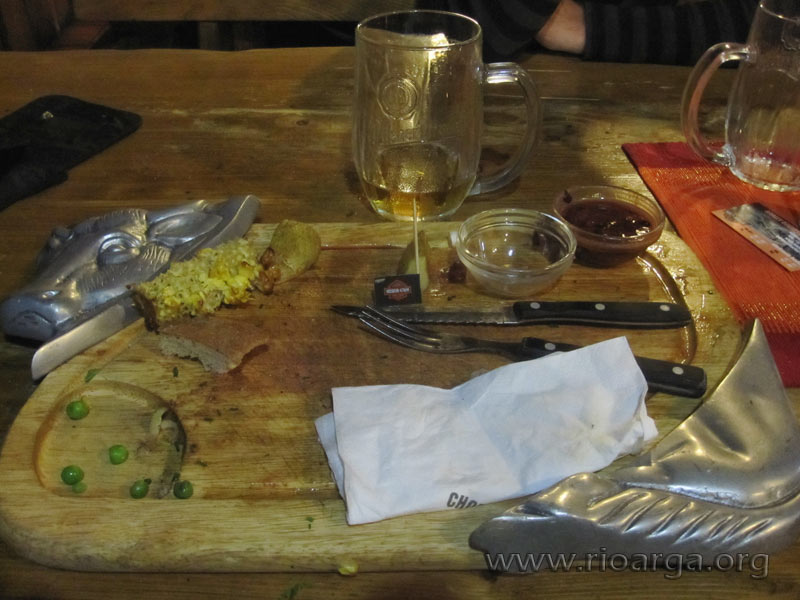 Esto es lo que qued&oacute; 